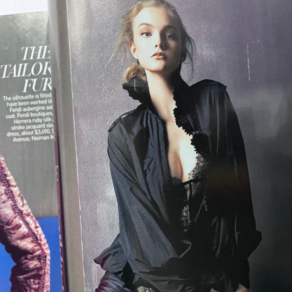 VOGUE MAGAZINE JULY 2005 KATE WINSLET Cover LIKE NEW - Picture 9 of 10